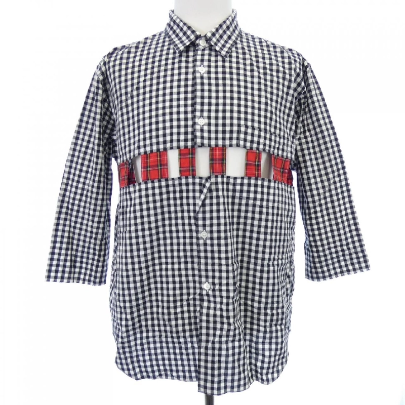 COMME des GARCONS HOMME plus PG-B049 Áo sơ mi - Hàng hiệu Authentic 883817