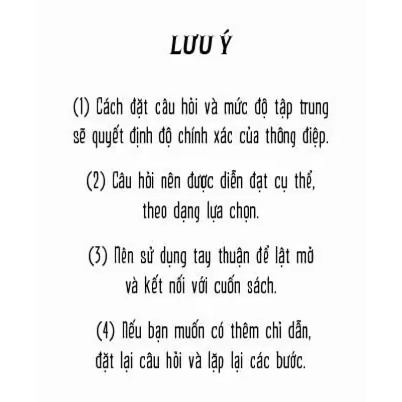 Sách Vị Thần Của Những Quyết Định - The Book Of Answers - Bản Bìa Hồng 674414