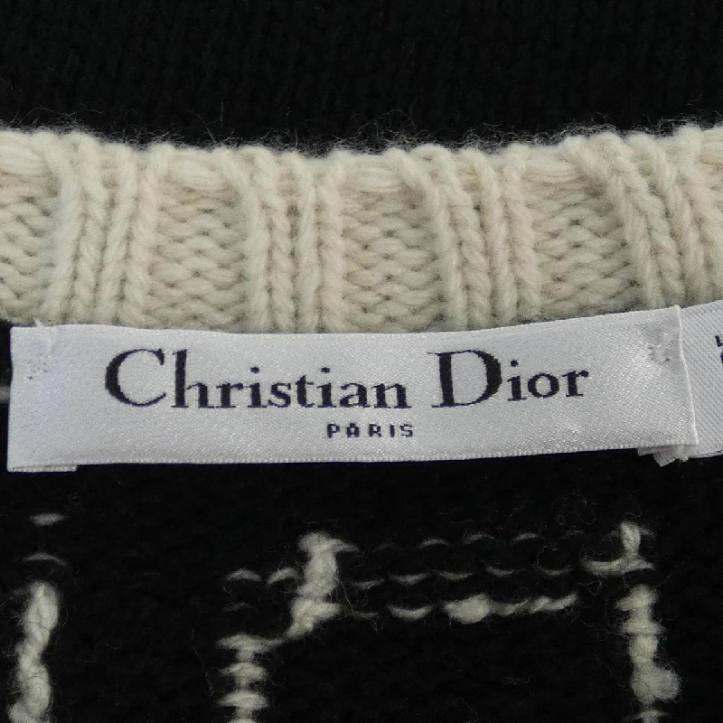 クリスチャンディオール CHRISTIAN DIOR 854S43AM020 ニット - Hàng hiệu Authentic 824841