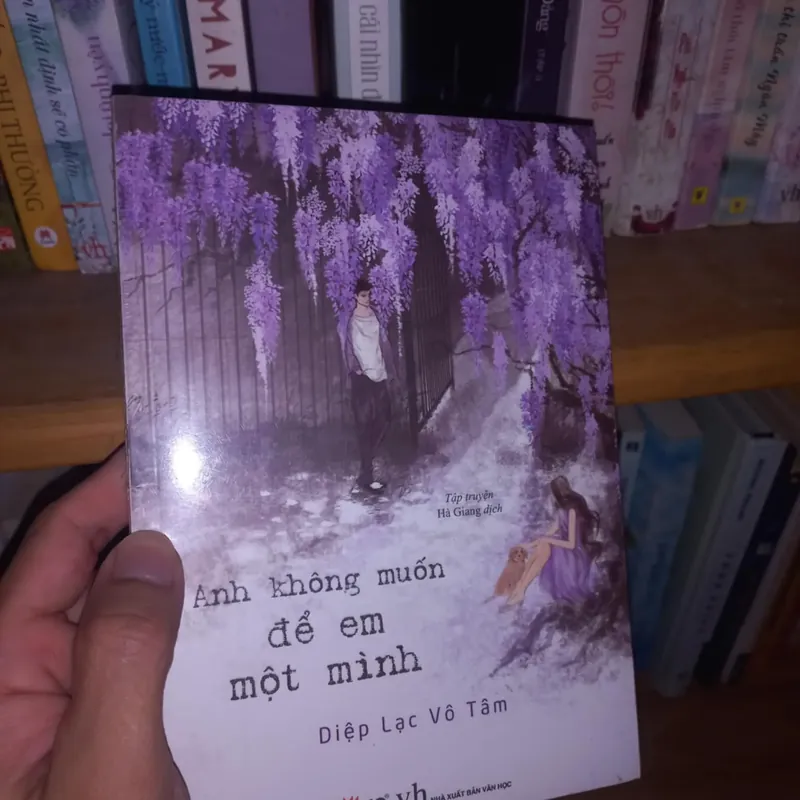 Anh không muốn để em một mình nguyên seal 569261