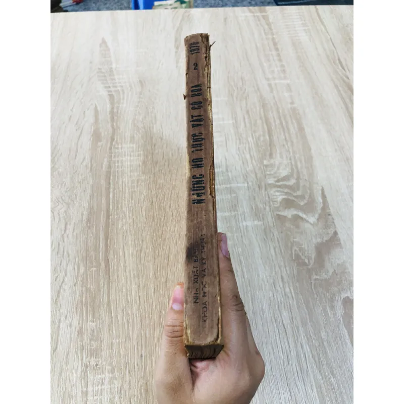 NHỮNG HỌ THỰC VẬT CÓ HOA ( Tập 2) - Cây một lá mầm 956971