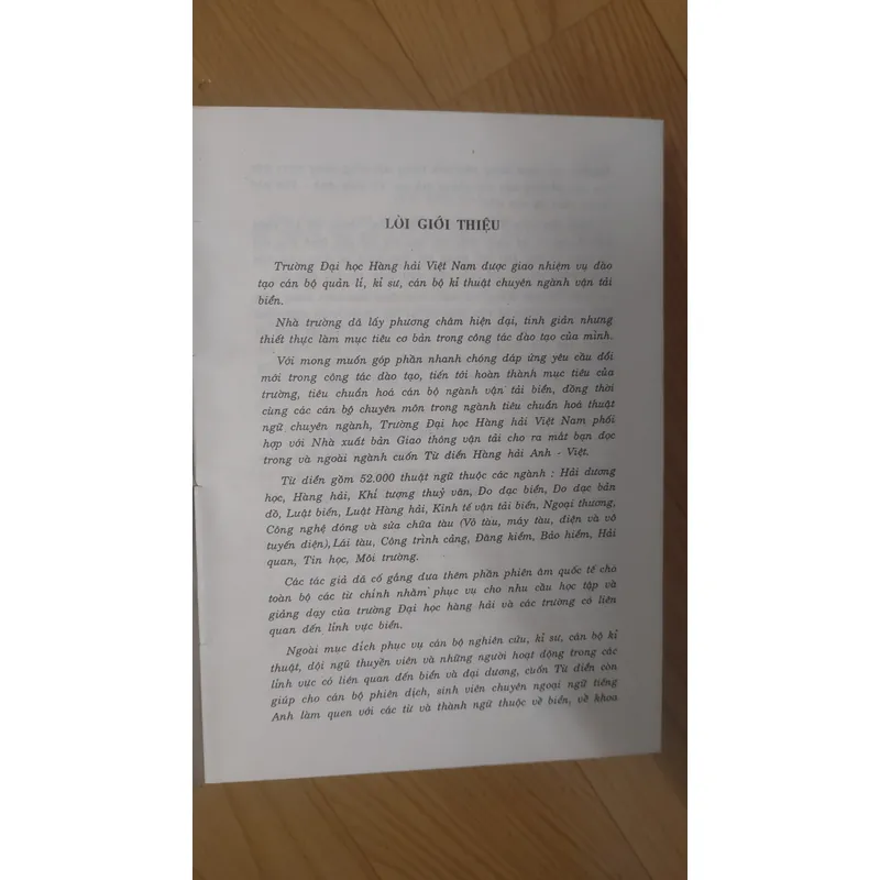 TỪ ĐIỂN HÀNG HẢI  713240