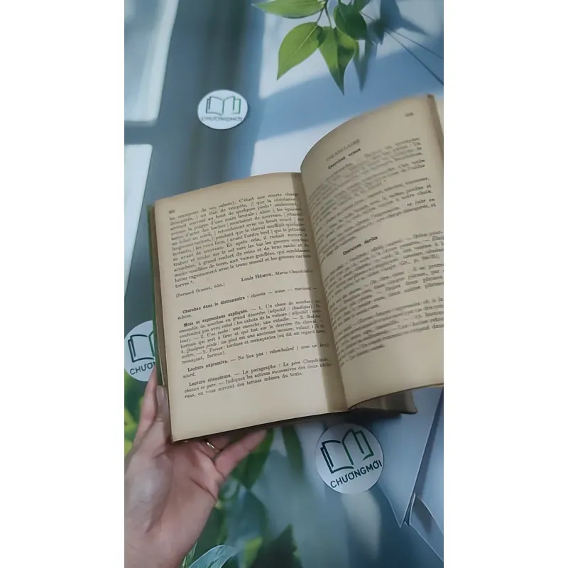 [MIỄN PHÍ BỌC SÁCH] [XƯA] Lectures Modernes: Contes d'hier, Récits d'aujourd'hui (Cours Supérieur) (1954) - A. Aubin & G. Prévot & M. Rossignol 990491