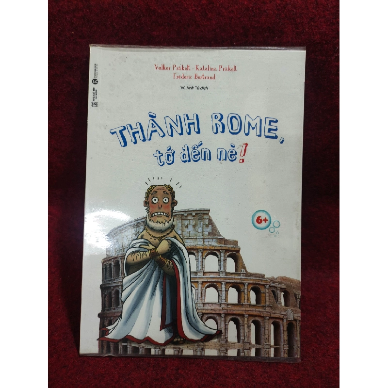 Thành Rome tớ đến nè! Mớ 90% 40710