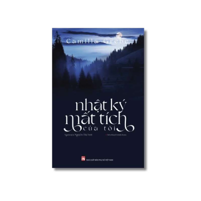 Nhật ký mất tích của tôi - Camilla Crebe 725845