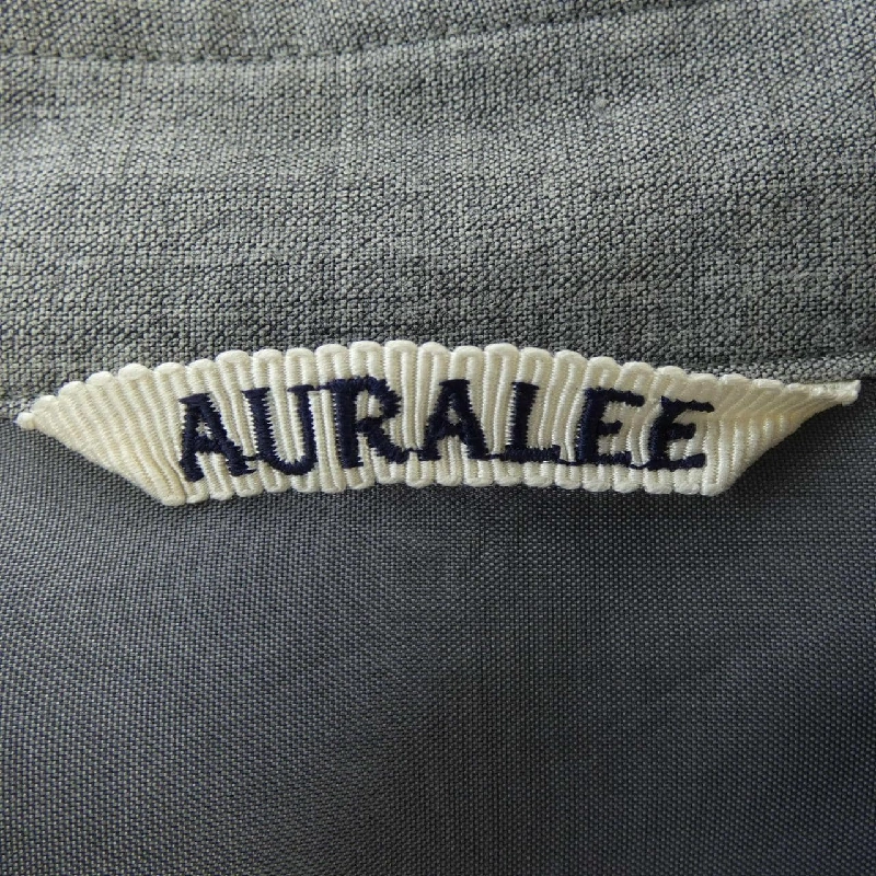 Áo sơ mi AURALEE A23SS03WT - Hàng hiệu Authentic 896881