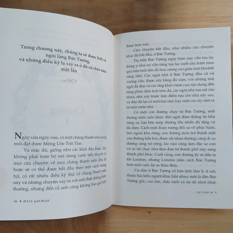 Bụi Sao - Neil Gaiman 443099