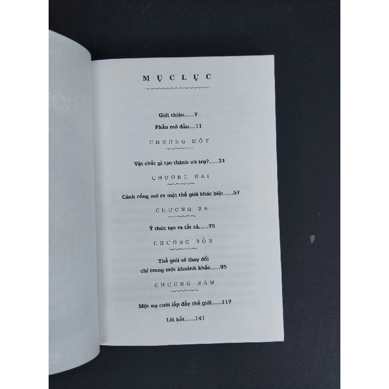 Thông điệp của nước mới 90% ố 2017 HCM2811 Masaru Emoto KHOA HỌC ĐỜI SỐNG 918247