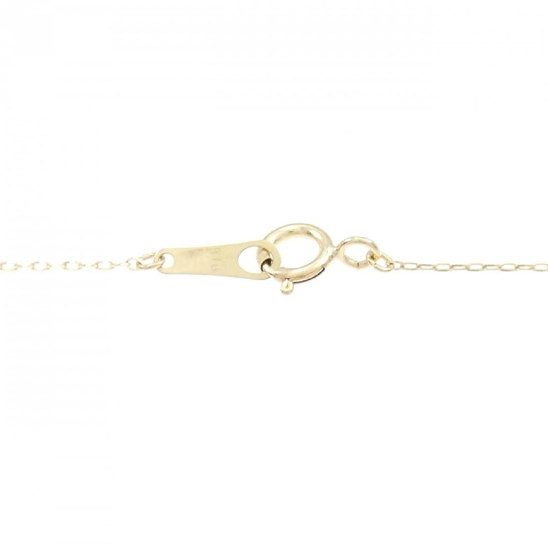 K18YG Dây chuyền kim cương 0.16CT - Hàng hiệu Chính hãng 868371