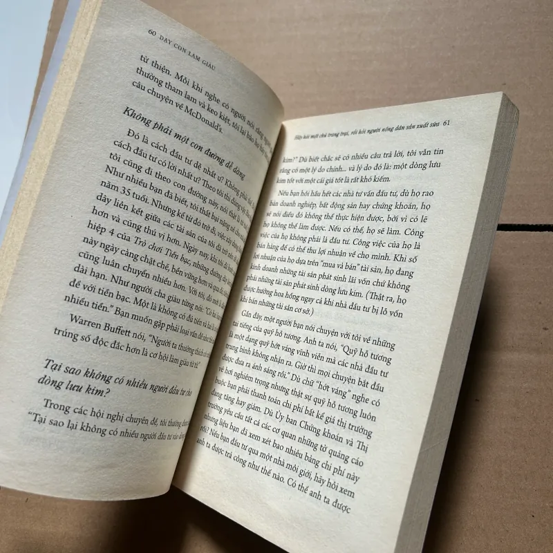 Dạy con làm giàu 7: Ai đã lấy tiền của tôi? 796744