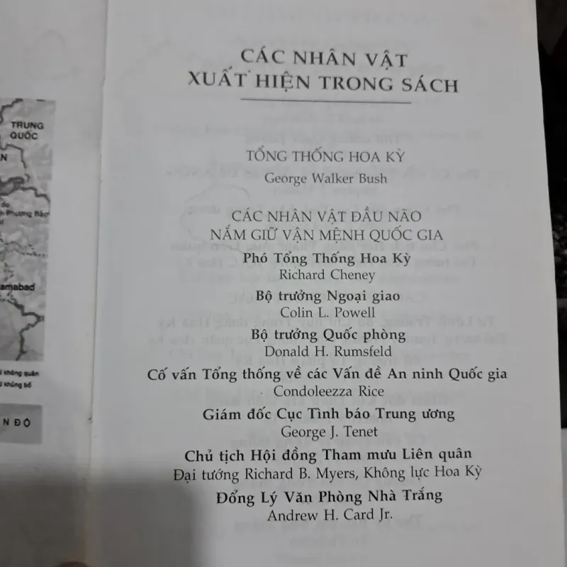 Bush và quyền lực n 1000916