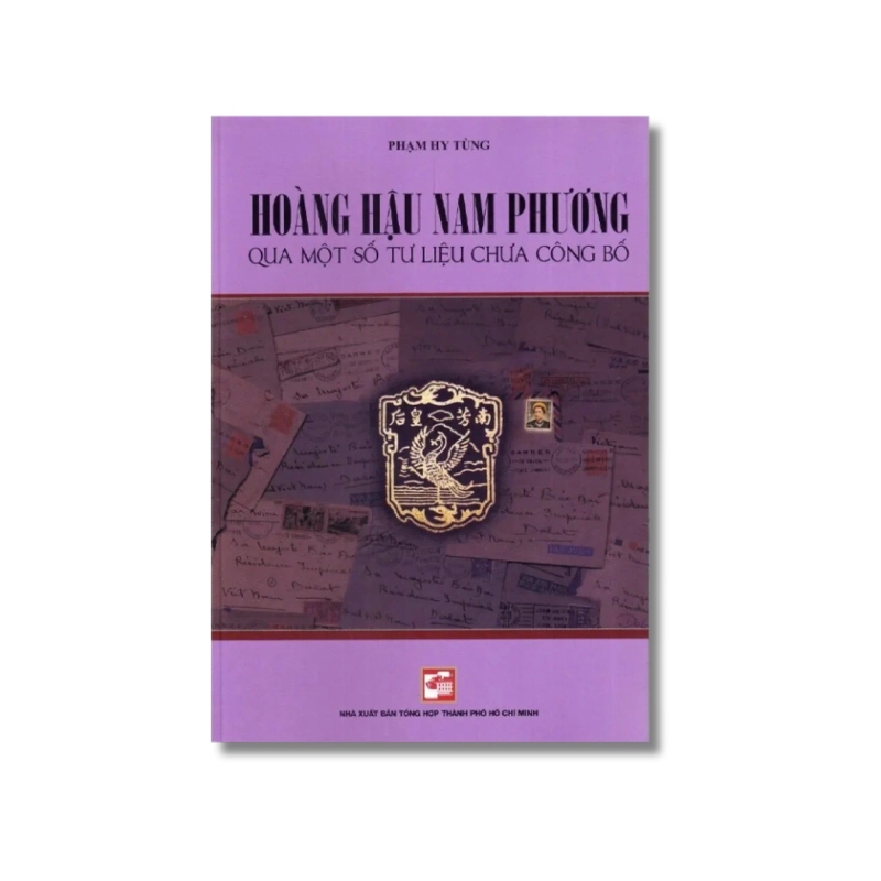 Hoàng Hậu Nam Phương - Qua một số tư liệu chưa công bố - Phạm Hy Tùng 725381