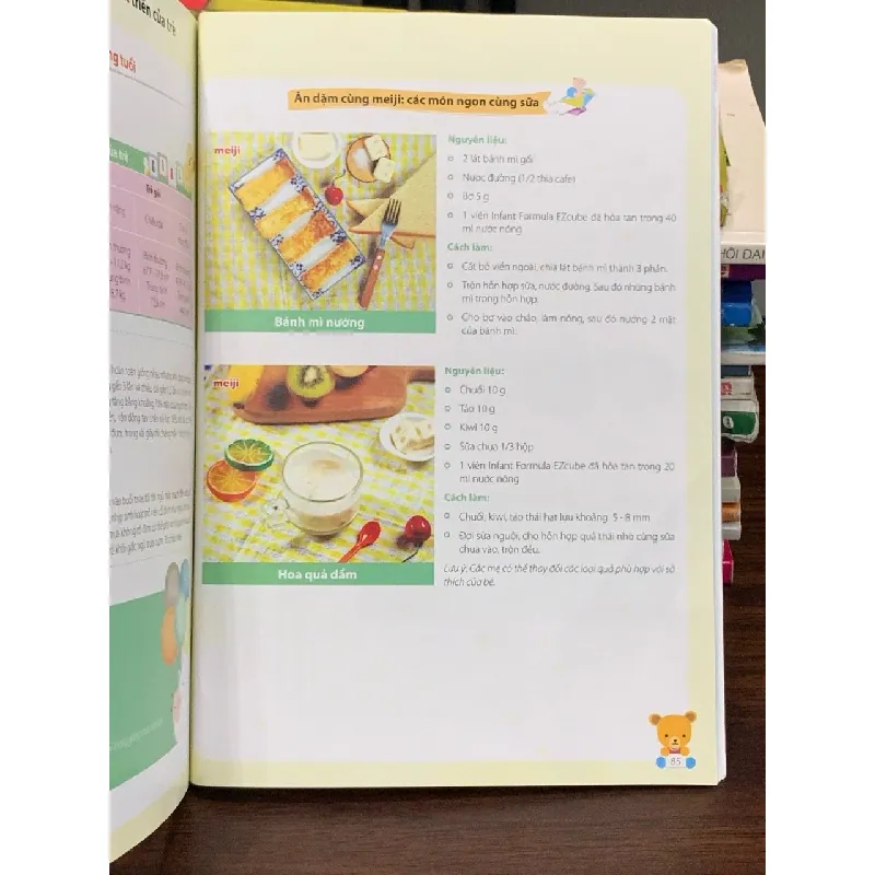 Mẹ đã sẵn sàng! Welcome Baby! – Meiji, NXB Thanh Niên 563625