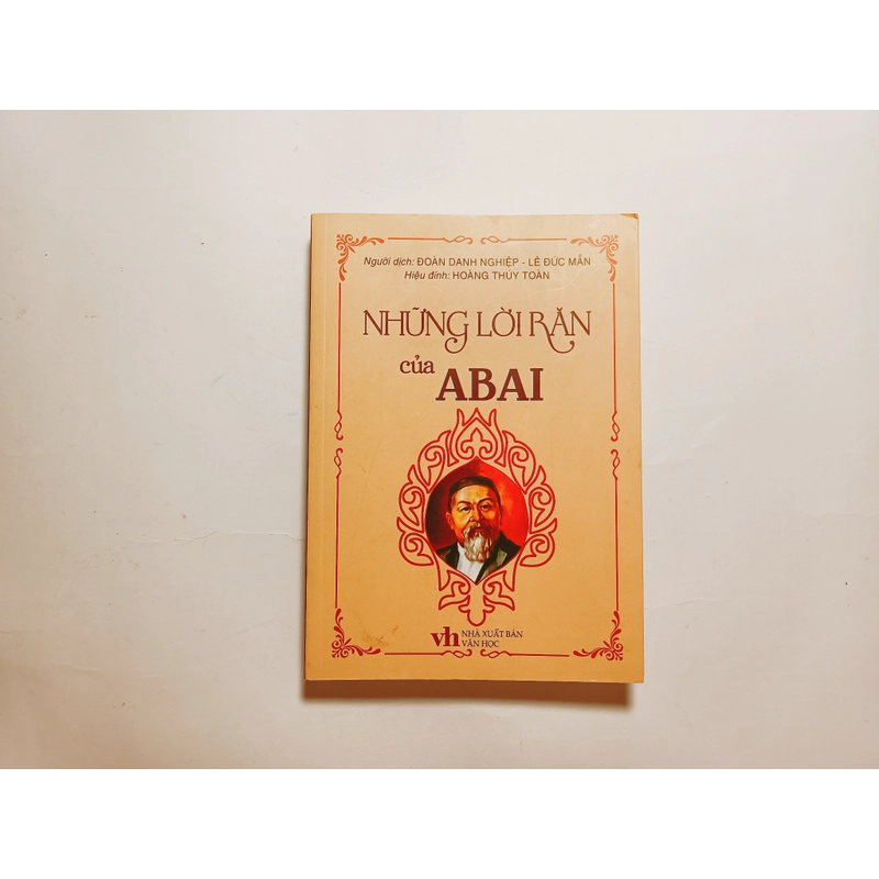 Những Lời Răn Của Abai 495292