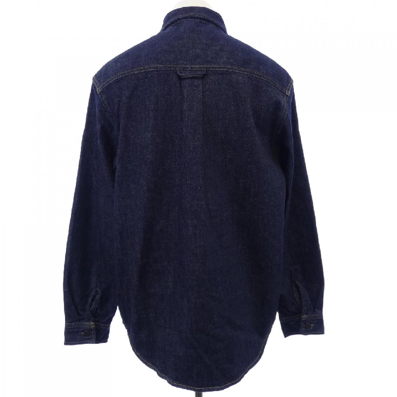 Áo khoác denim CARHARTT - Hàng hiệu Authentic 892504