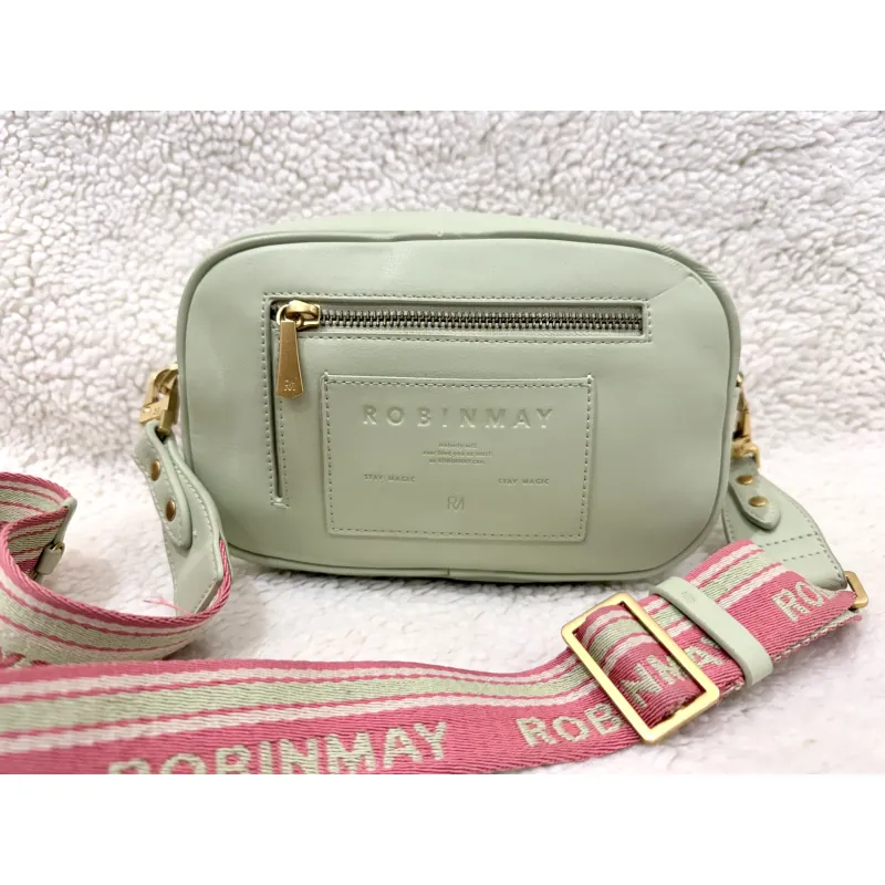🌿 TÚI ROBIN-MAY MÀU XANH MINT SIÊU XINH 🌿 971238
