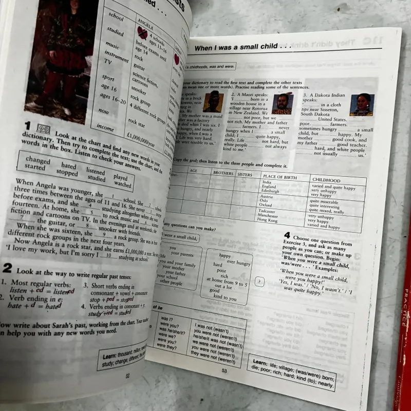 The new Cambridge English Course 1031338