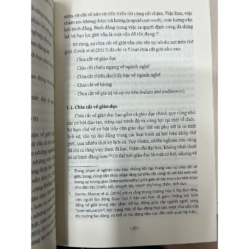 Bình đẳng giới tại nơi làm việc - Ecue 695548