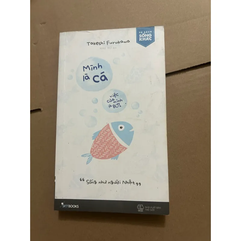 Mình là cá việc của mình là bơi 562951