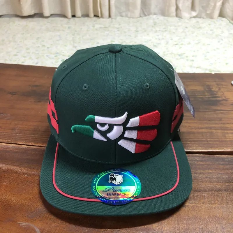 Nón snapback hiphop - hoạ tiết đại bàng thêu tay - hàng xuất khẩu xịn - ship ngẫu nhiên. 521504