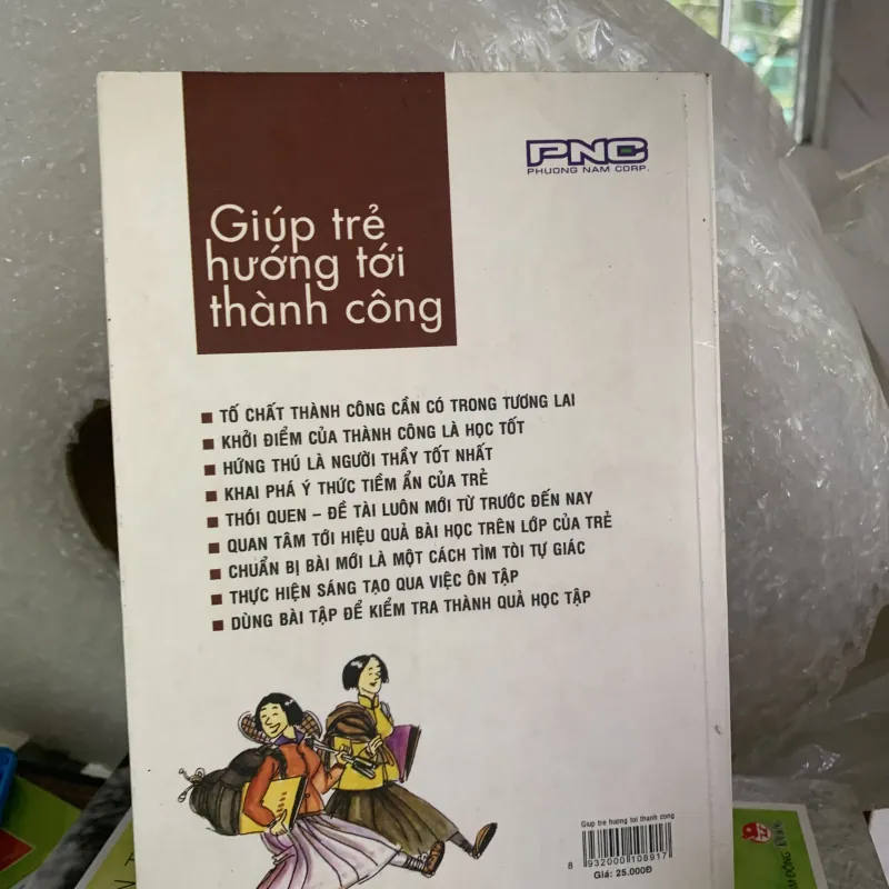 Giúp trẻ hướng tới thành công 1035319