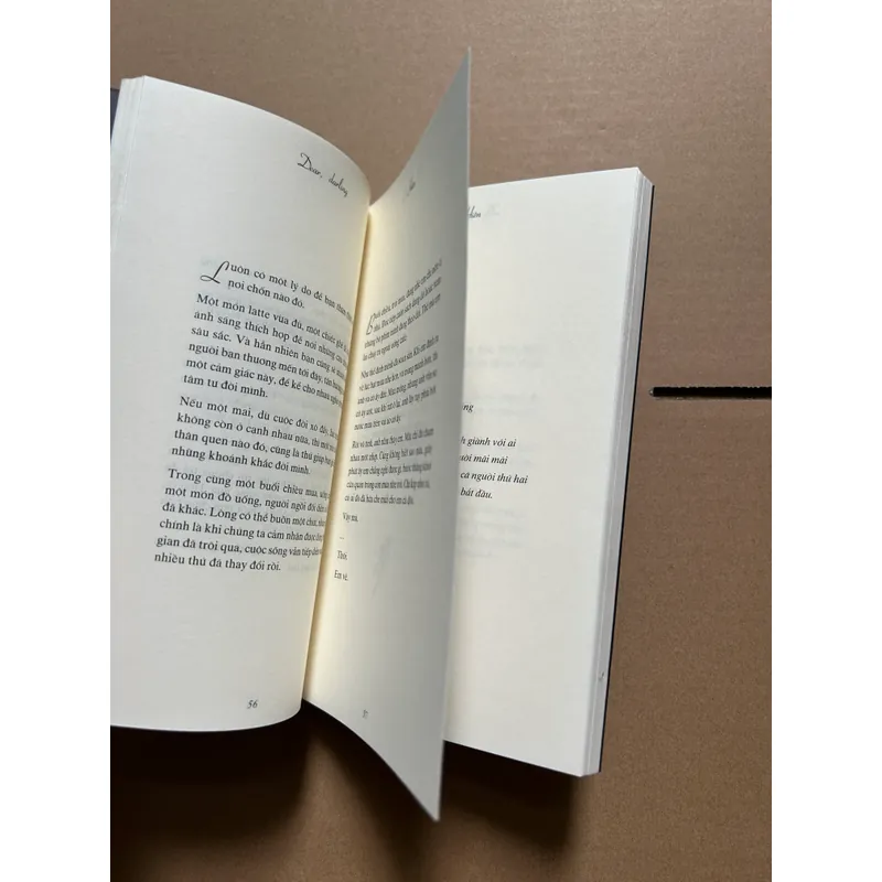 Dear, darling người là lời an ủi dịu dàng nhất đời tôi - Hiên 731808