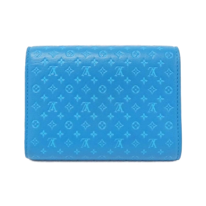 Ví Louis Vuitton Nanogram Portefeuille Victorine M82314 622442
