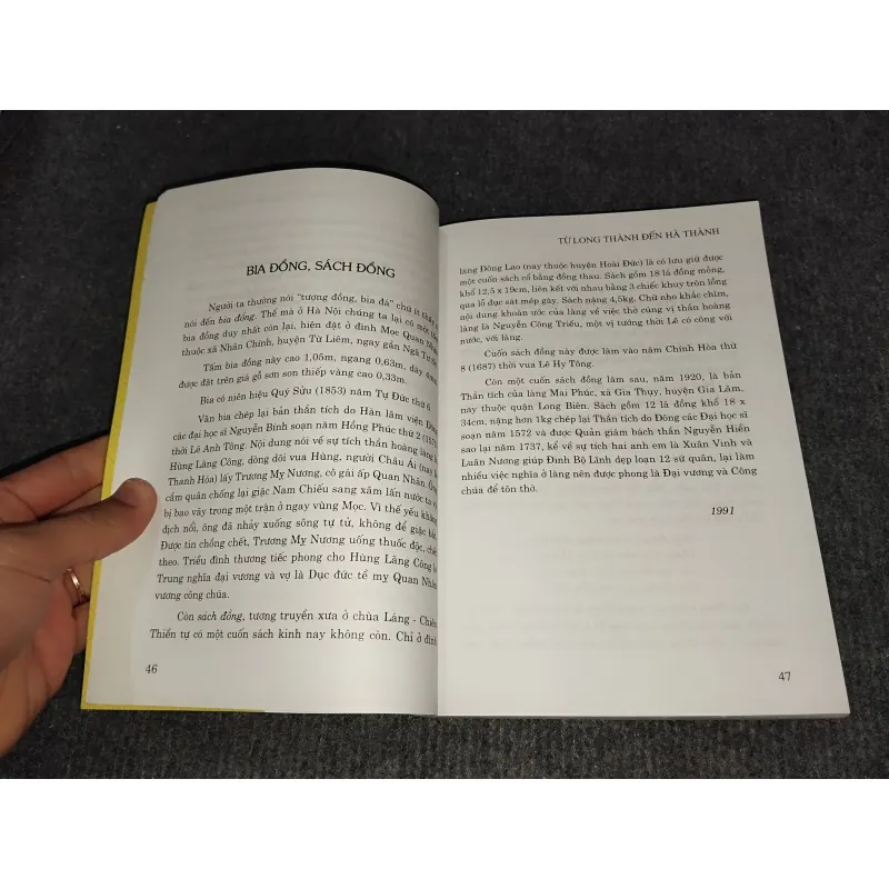 TỪ LONG THÀNH ĐẾN HÀ THÀNH 992288