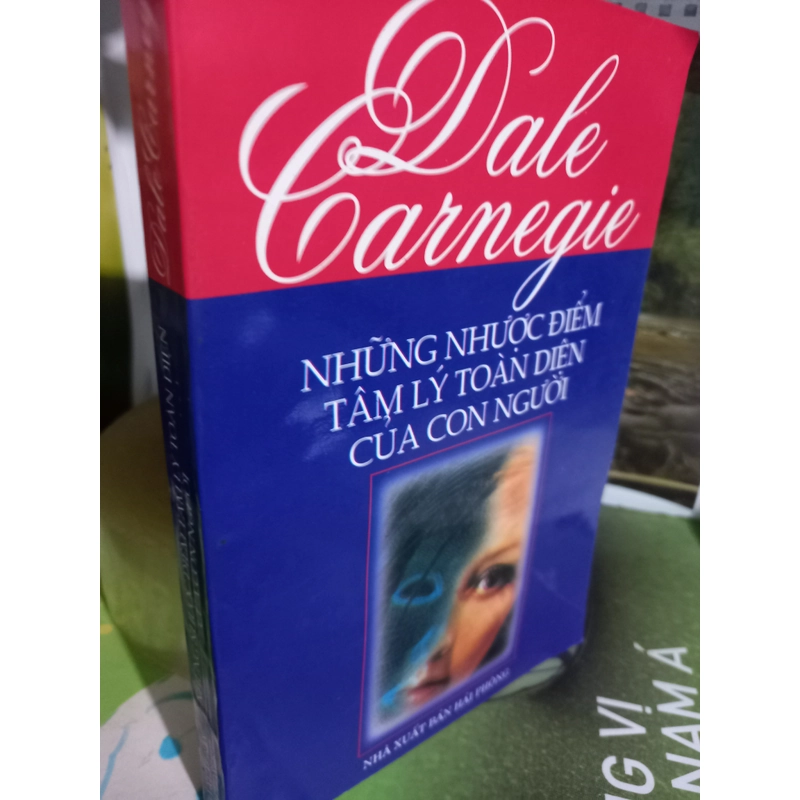 Tâm lý nhược điểm của con người  542100
