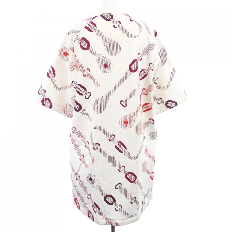 Đầm HERMES Coaching Remix 5E4517DB 645773