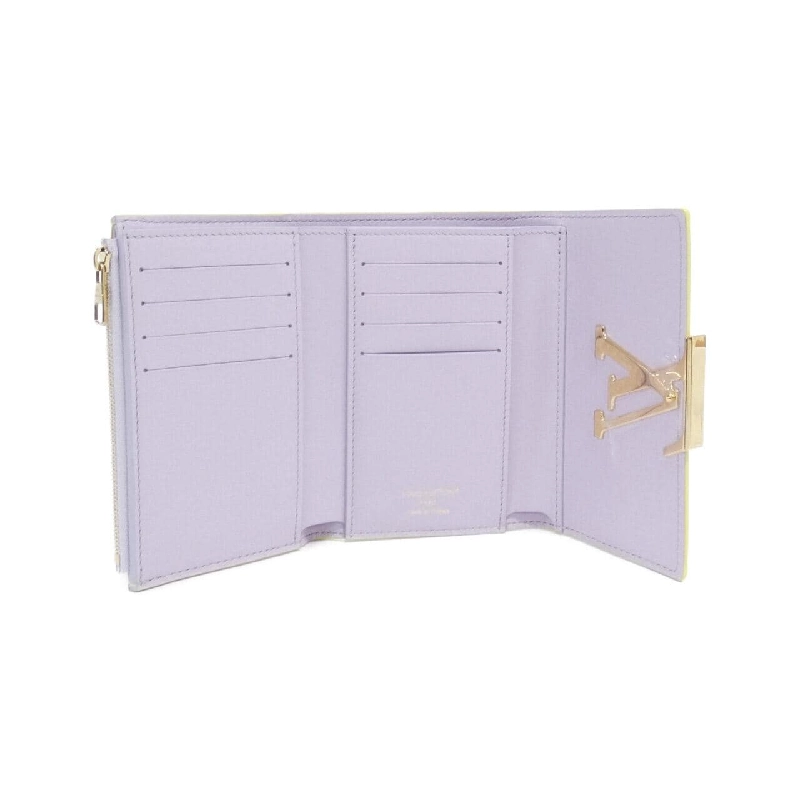 Ví Louis Vuitton Exotic Leather Portefeuille Capucines Compact N89225 - Hàng hiệu Authentic 806629