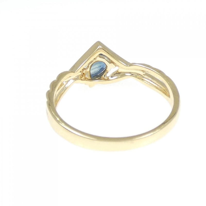 Nhẫn Sapphire 18KT 671977