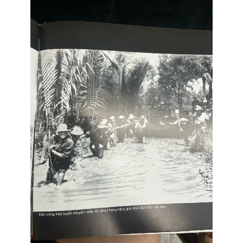 Đồng bằng sông Cửu Long nơi chiến tranh đi qua 695815