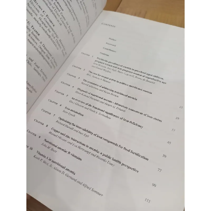 Nutritional anemia - Klaus Kraemer, Michael B. Zimmermann 572978