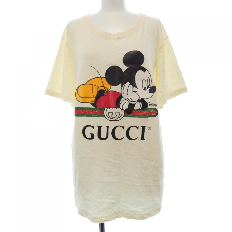 Áo thun GUCCI DISNEY 492347 XJB7W 629279
