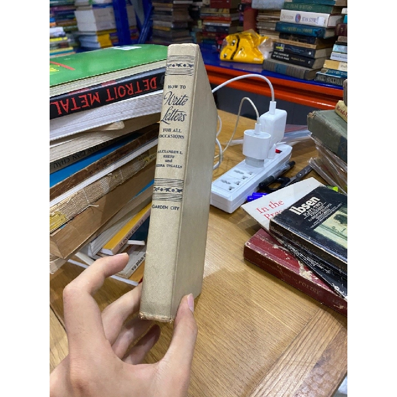 How to Write Letters for all Occasions  - Alexander L. Sheff 526326