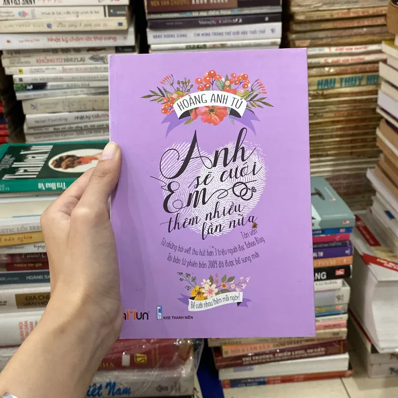 Anh Sẽ Cưới Em Thêm Nhiều Lần Nữa♟️ 932356