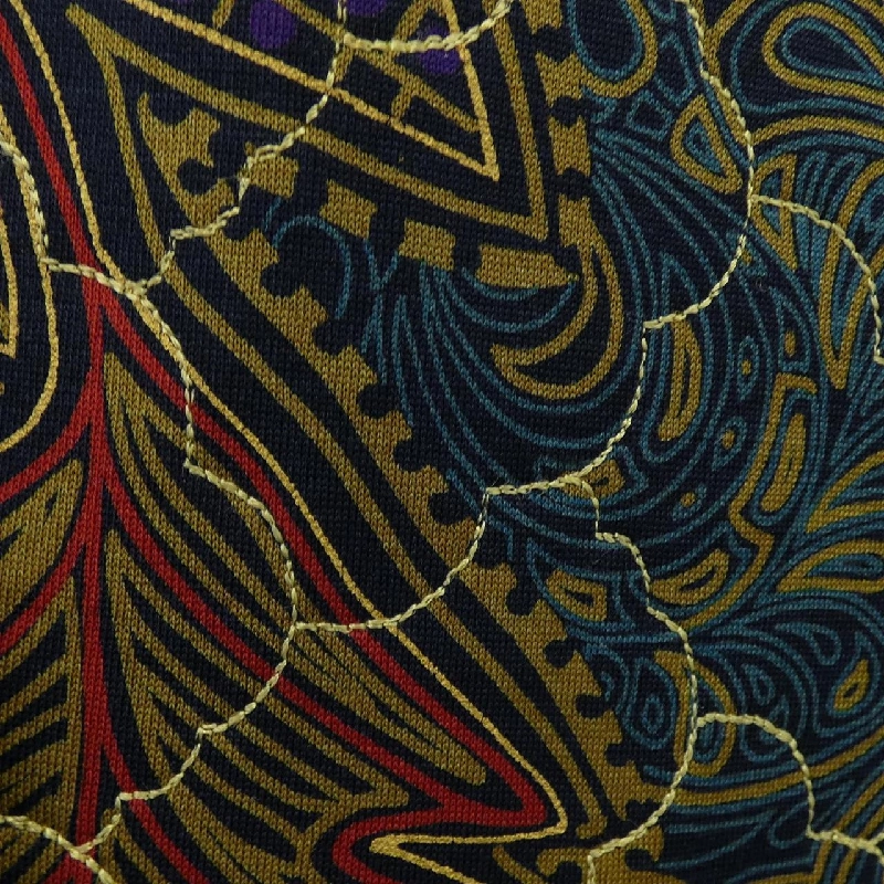 【Mã giảm giá】【Cổ điển】Áo khoác không cổ LEONARD 640034