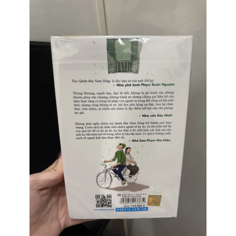 “Quân Khu Nam Đồng” - Bình Ca (phiên bản giới hạn) 1003672