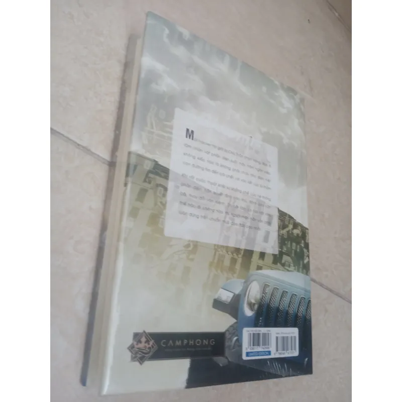 Cao thủ đổi đen thay trắng tập 3 (sách bìa cứng, nguyên seal) 977702