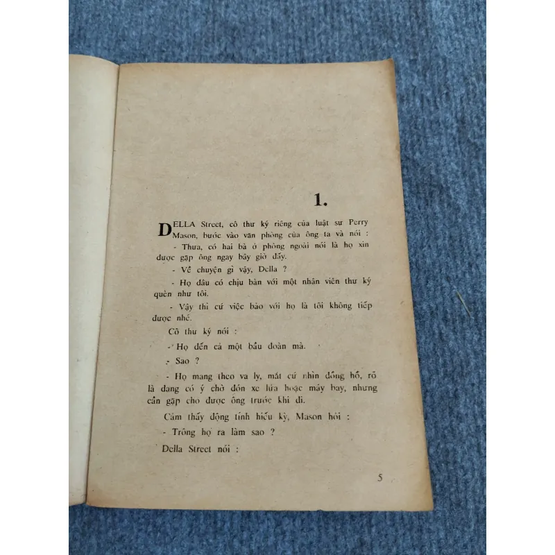 LÁ THƯ BUỘC TỘI - STANLEY GARDNER 574298