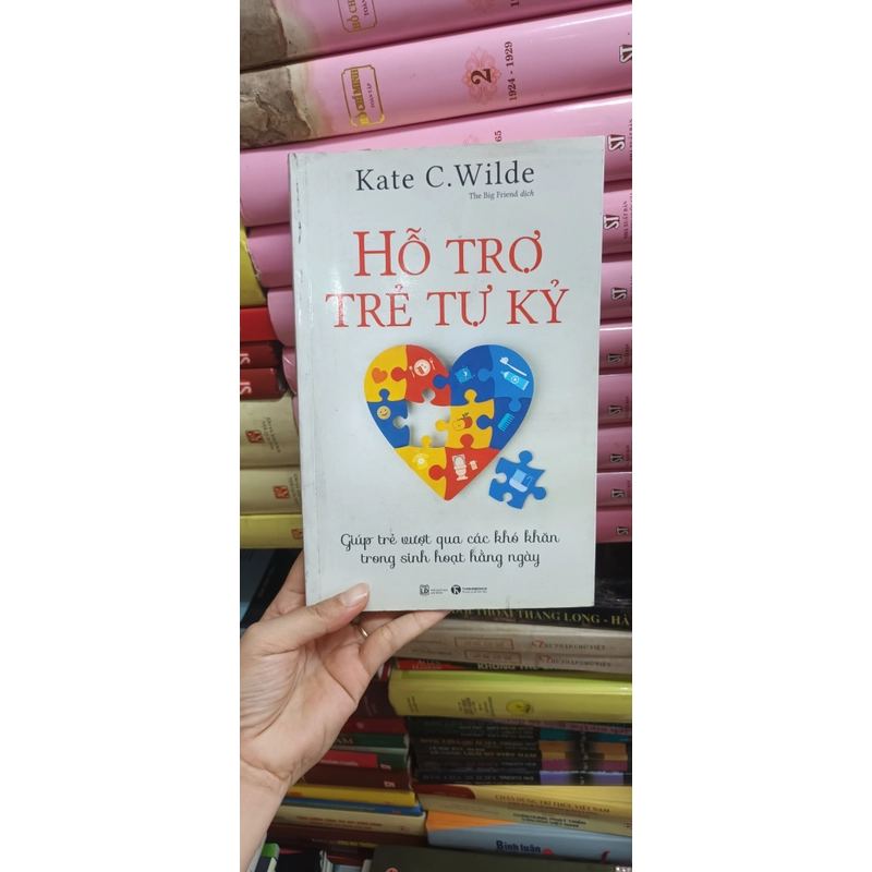 Hỗ Trợ Trẻ Tự Kỷ 473873
