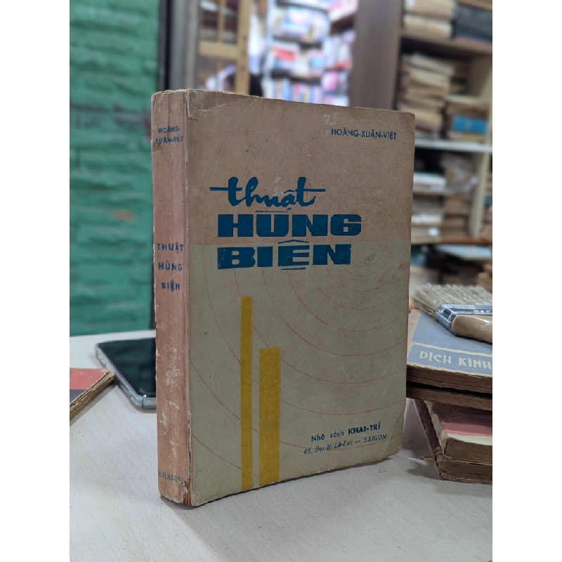 Thuật hùng biện - Hoàng Xuân Việt 545616