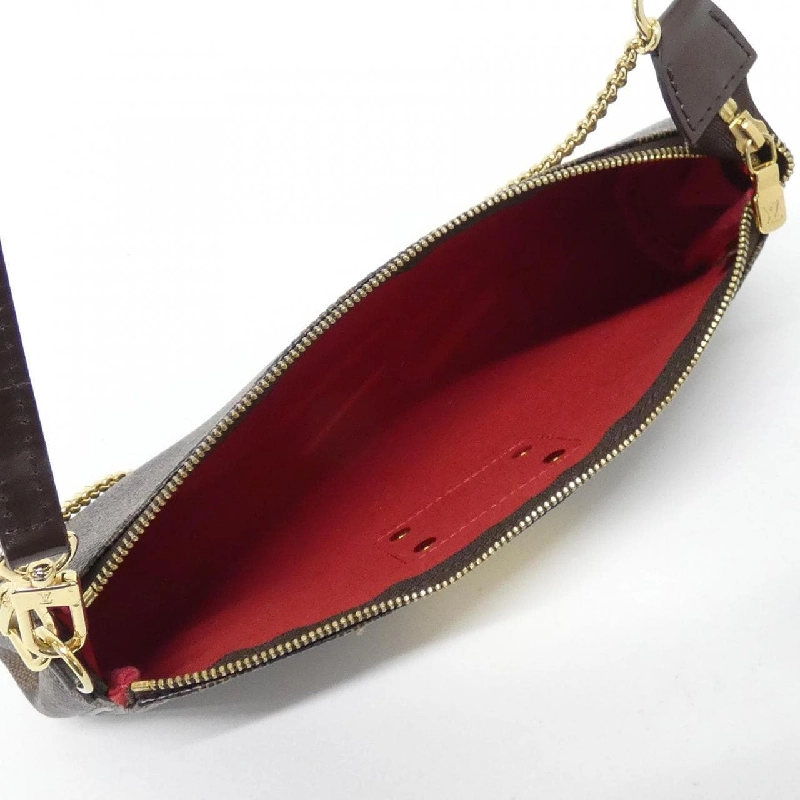 Túi xách vai Louis Vuitton Damier Eva N55213 - Hàng hiệu Chính hãng 764790