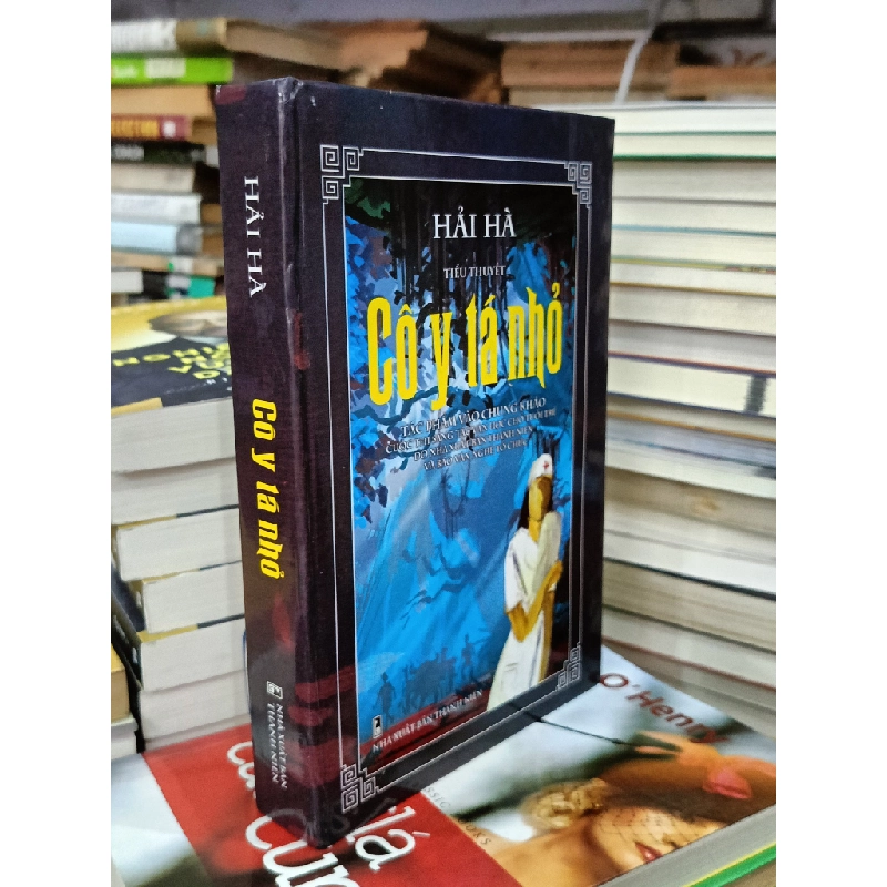 Cô y tá nhỏ - Hải Hà 465447