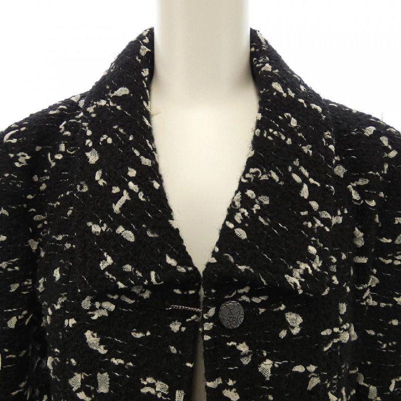 【Mã giảm giá】【Cổ điển】Áo khoác Chanel CHANEL 641141