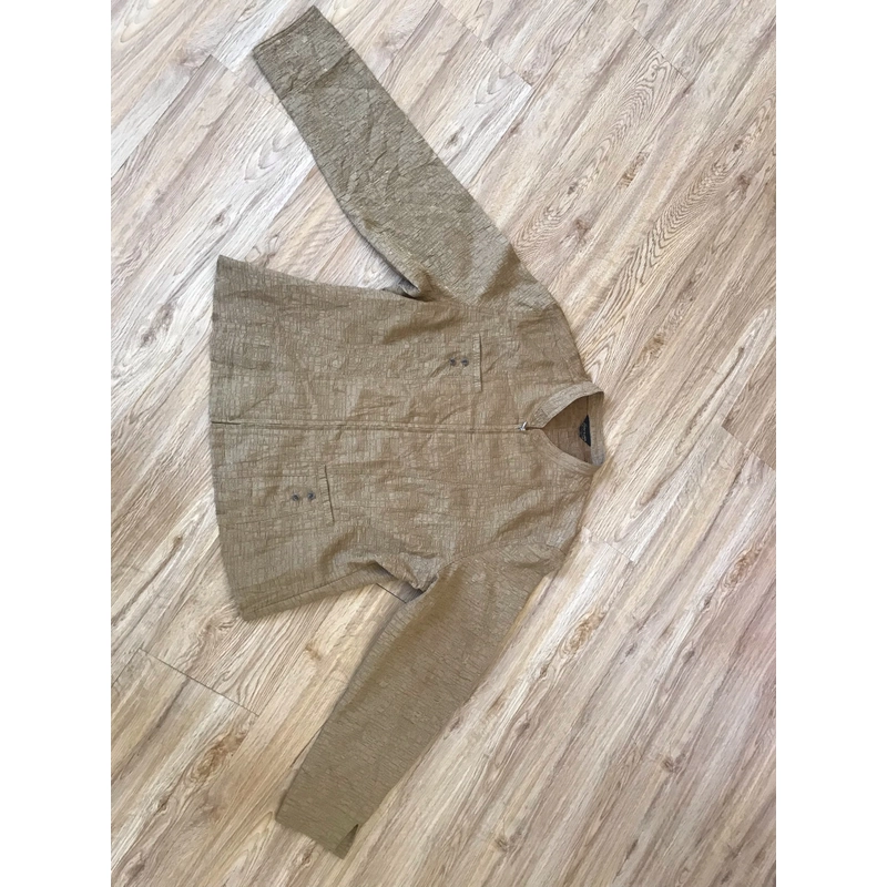 Áo khoác nữ màu nâu 495261
