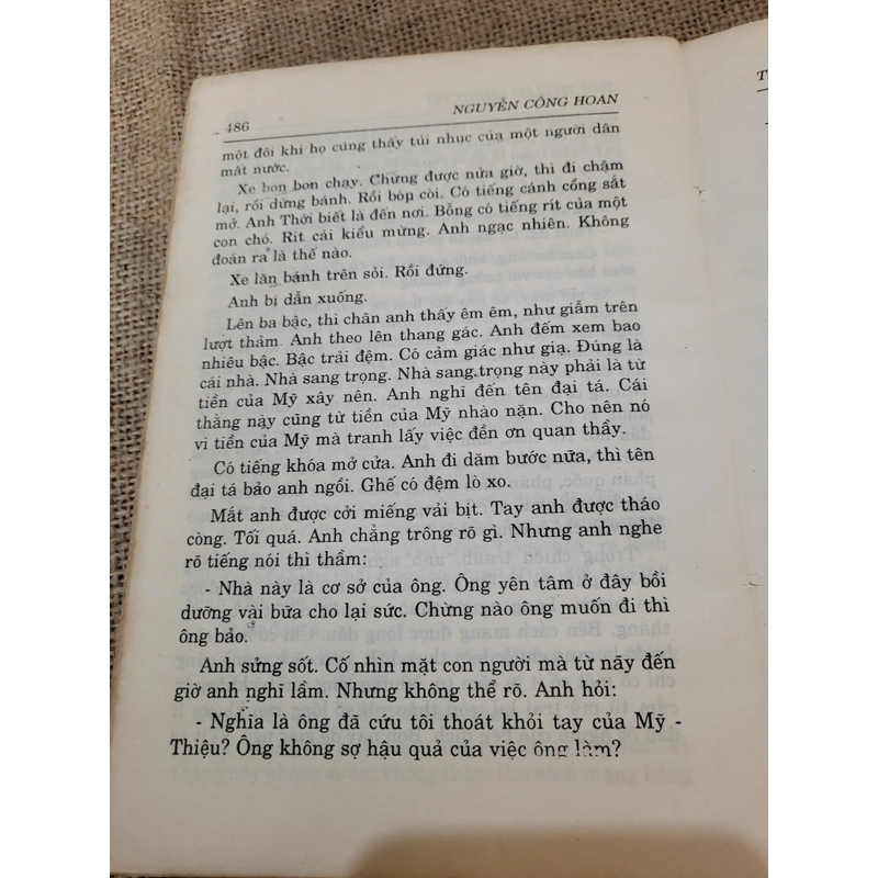 Nguyễn Công Hoan chọn lọc,, gần 1000 trang, 2 tập  336751