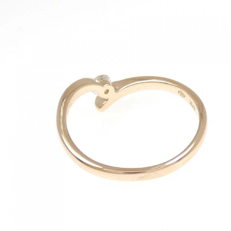 Nhẫn kim cương K18PG 0.12CT - Hàng hiệu Chính hãng 853930