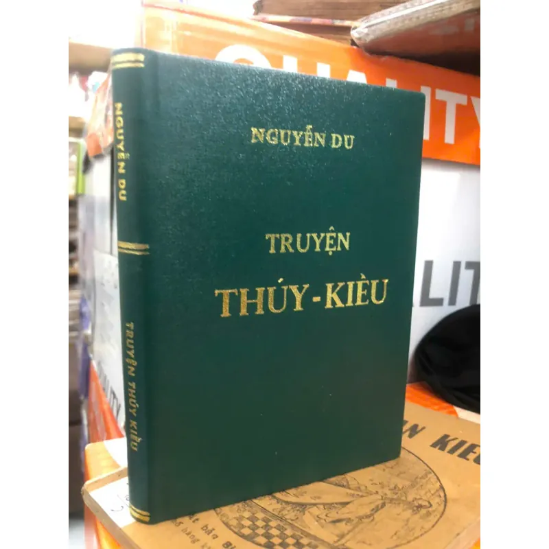 Truyện Thúy Kiều – Nguyễn Du 928148
